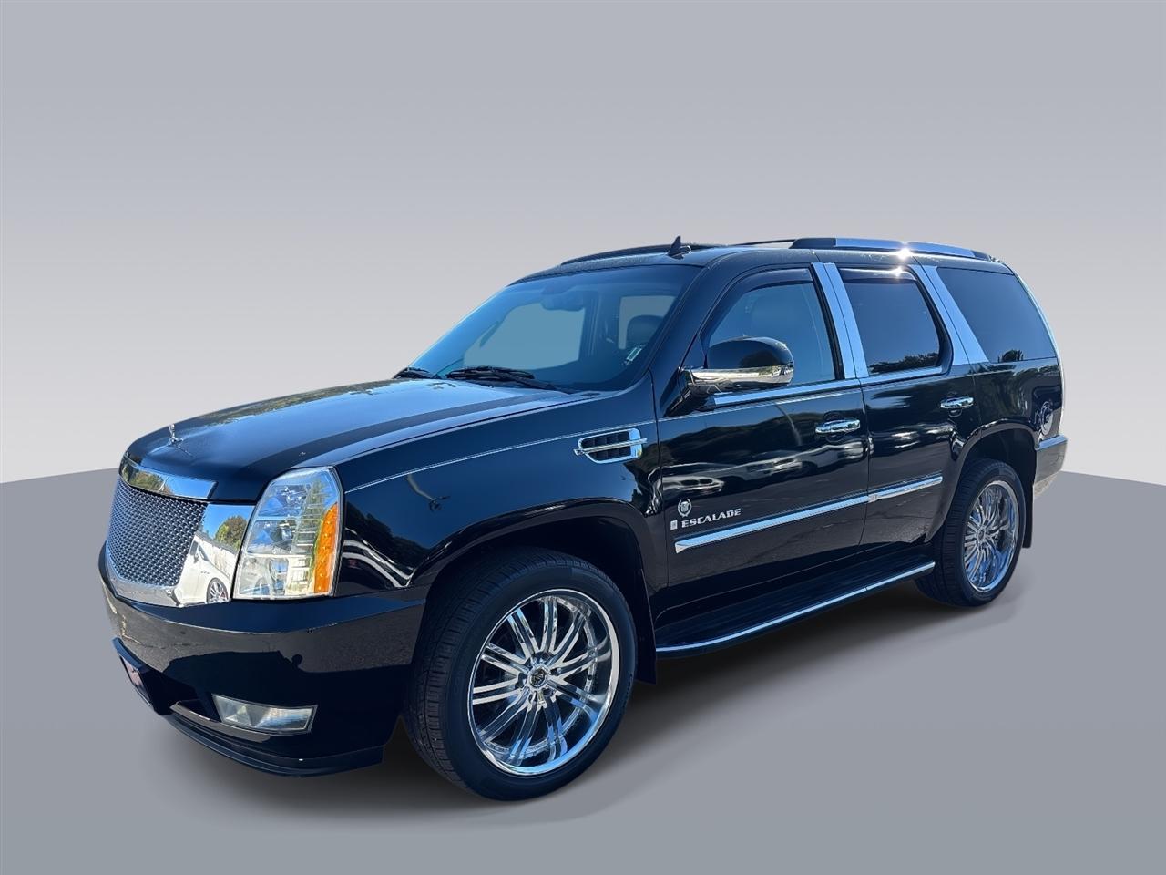 Cadillac Escalade  2008