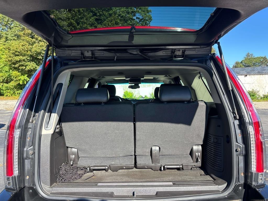 Cadillac Escalade  2008