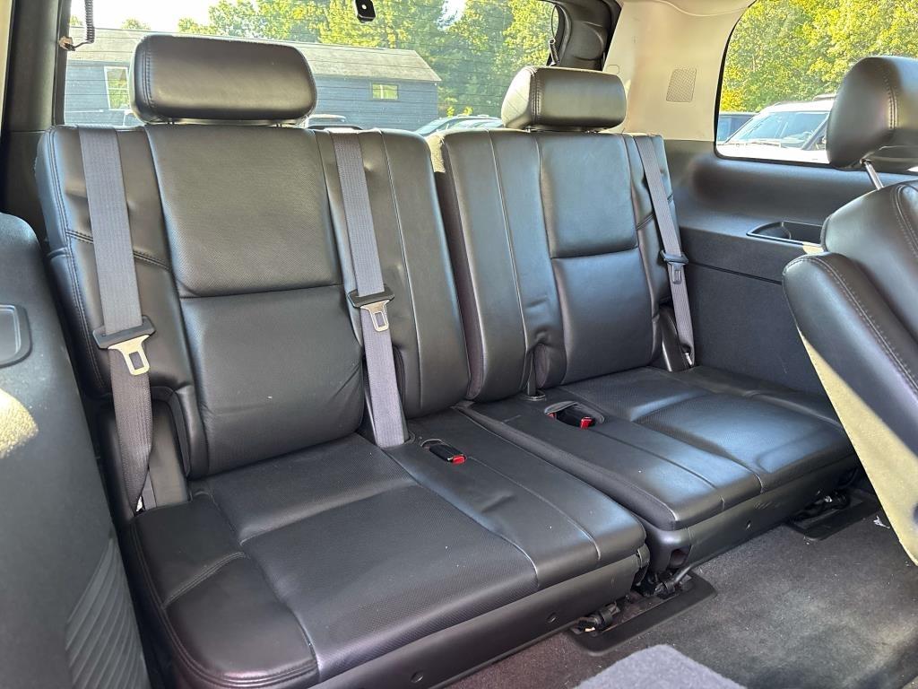 Cadillac Escalade  2008