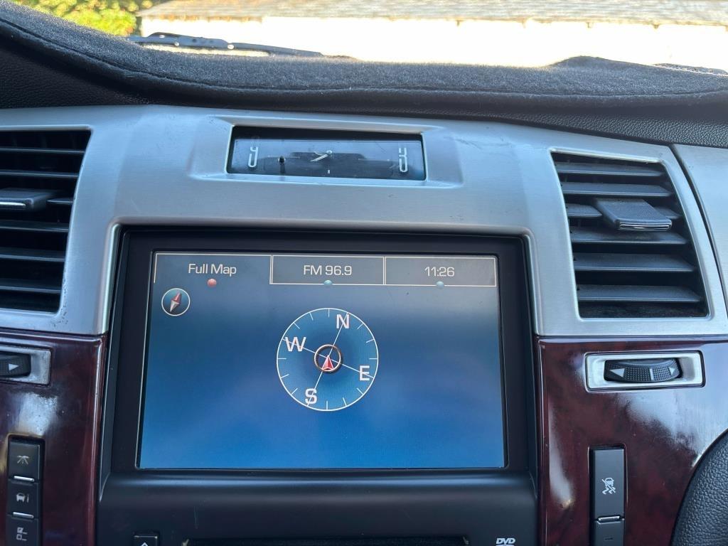 Cadillac Escalade  2008