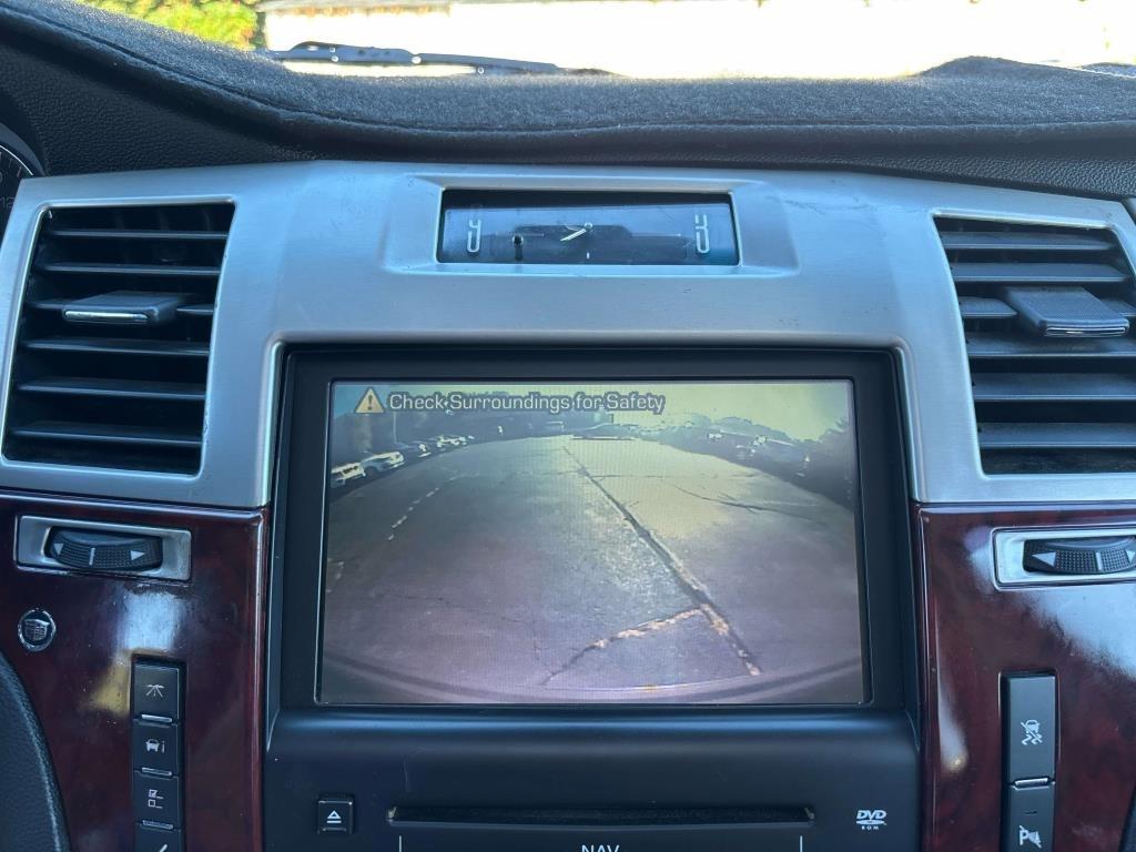 Cadillac Escalade  2008