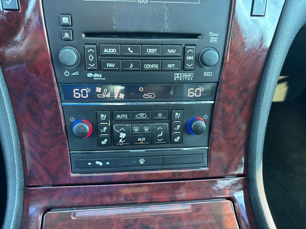 Cadillac Escalade  2008