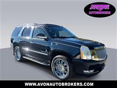 2008 Cadillac Escalade 