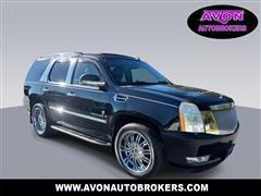 2008 Cadillac Escalade 