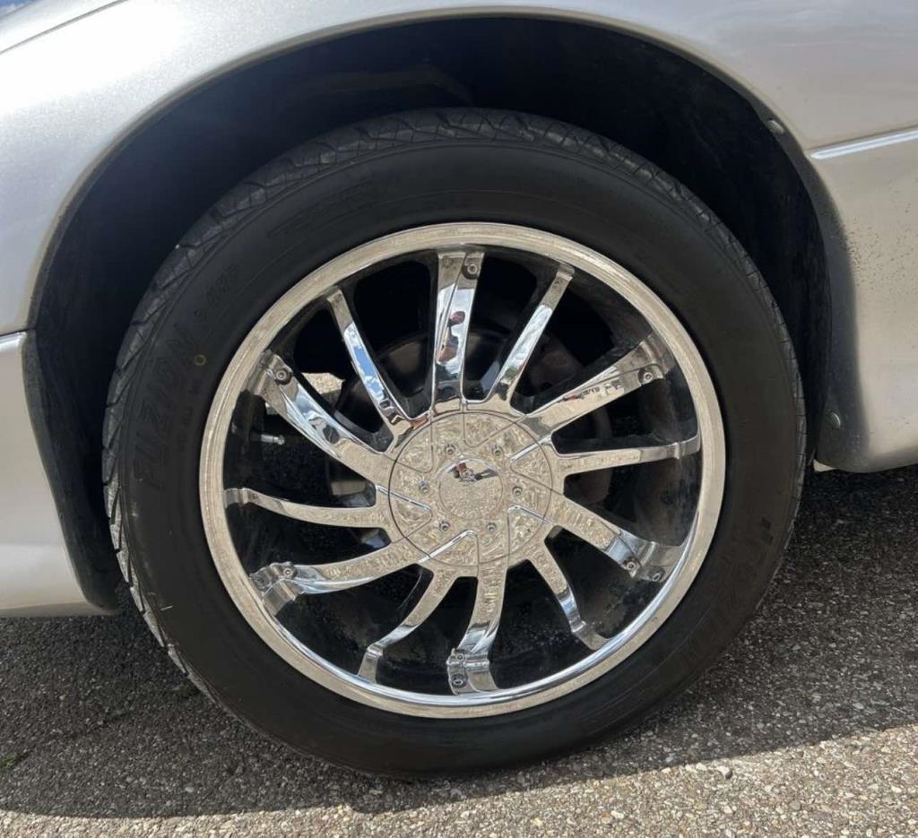 1993 Chevrolet Camaro Base photo 4