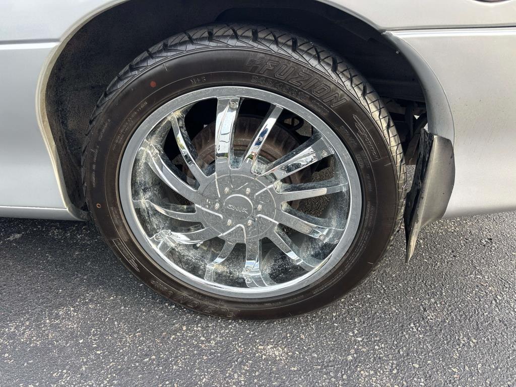 Chevrolet Camaro  1993