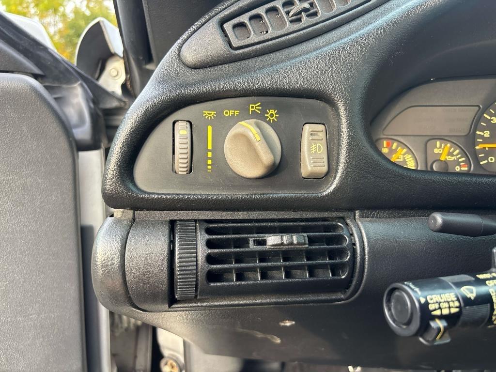 Chevrolet Camaro  1993