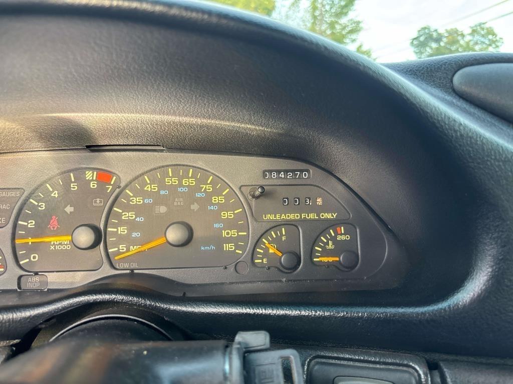 Chevrolet Camaro  1993