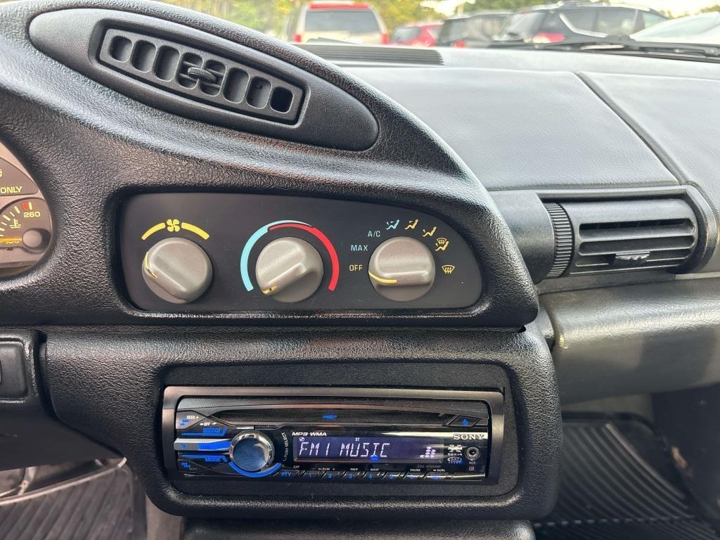 Chevrolet Camaro  1993