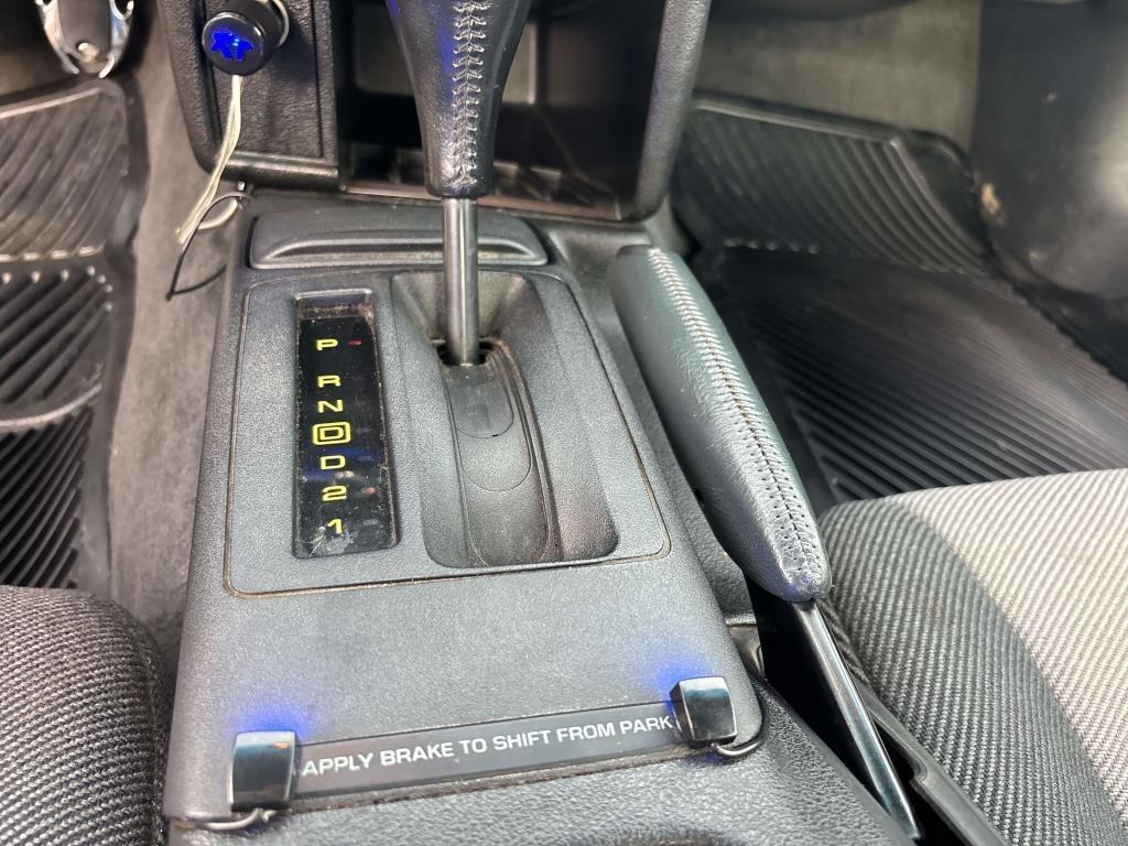 Chevrolet Camaro  1993