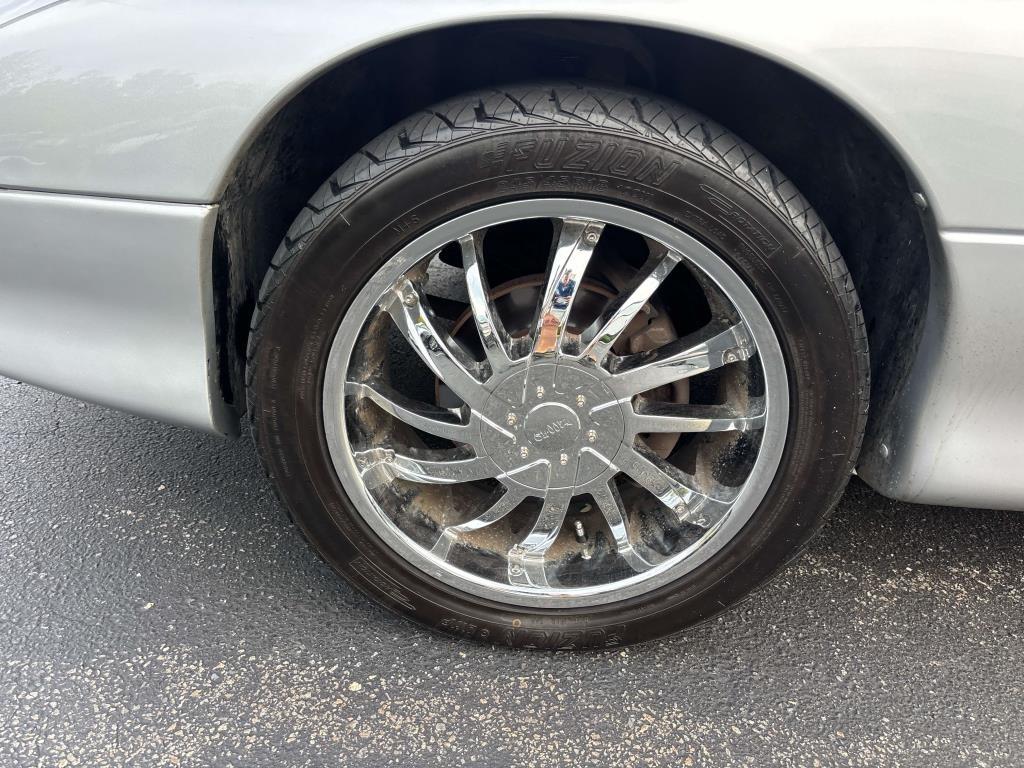 Chevrolet Camaro  1993