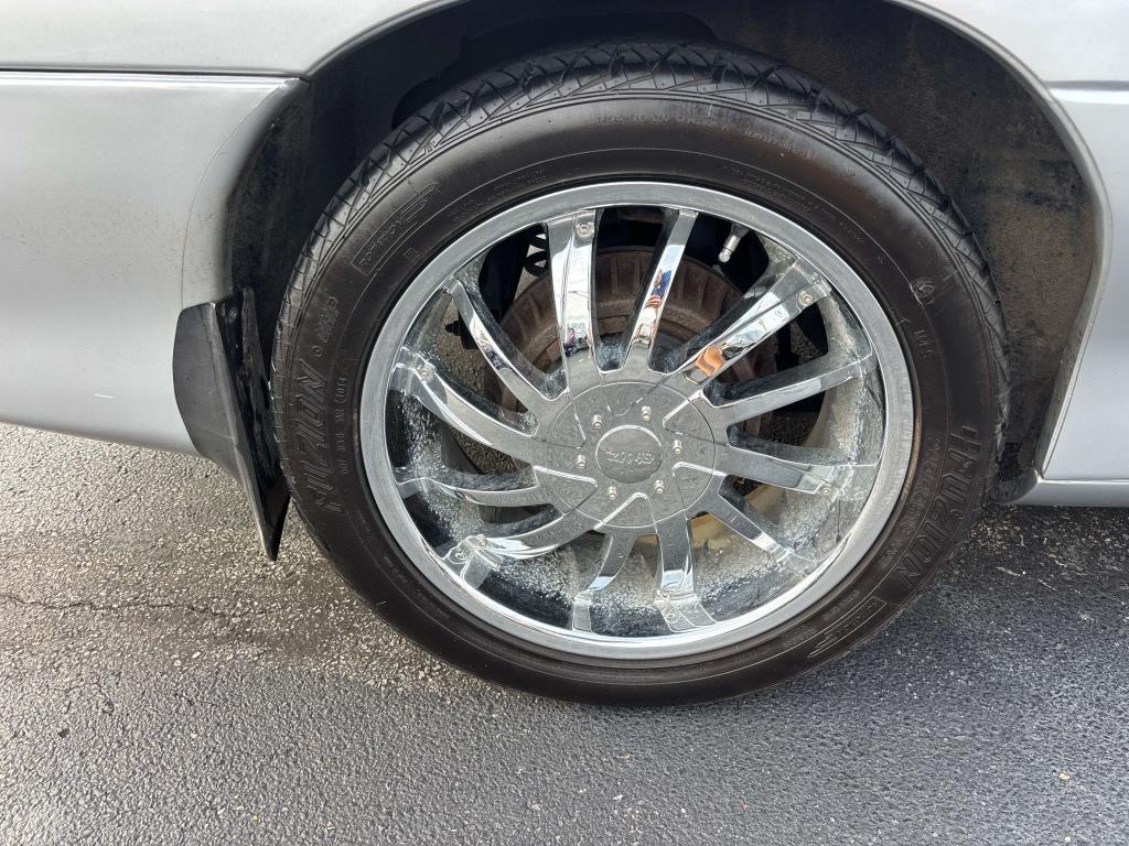 Chevrolet Camaro  1993