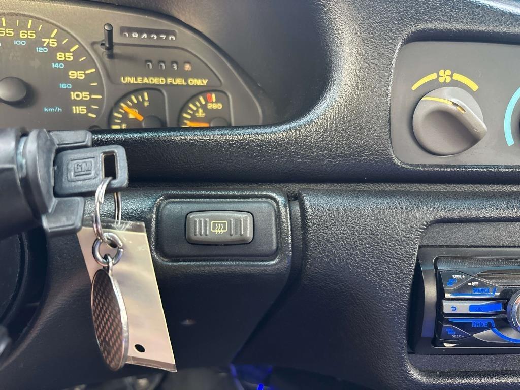 Chevrolet Camaro  1993