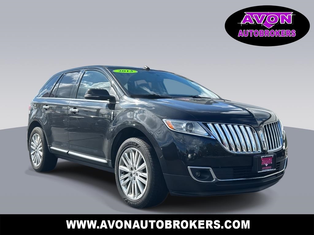 2013 Lincoln MKX AWD 4dr