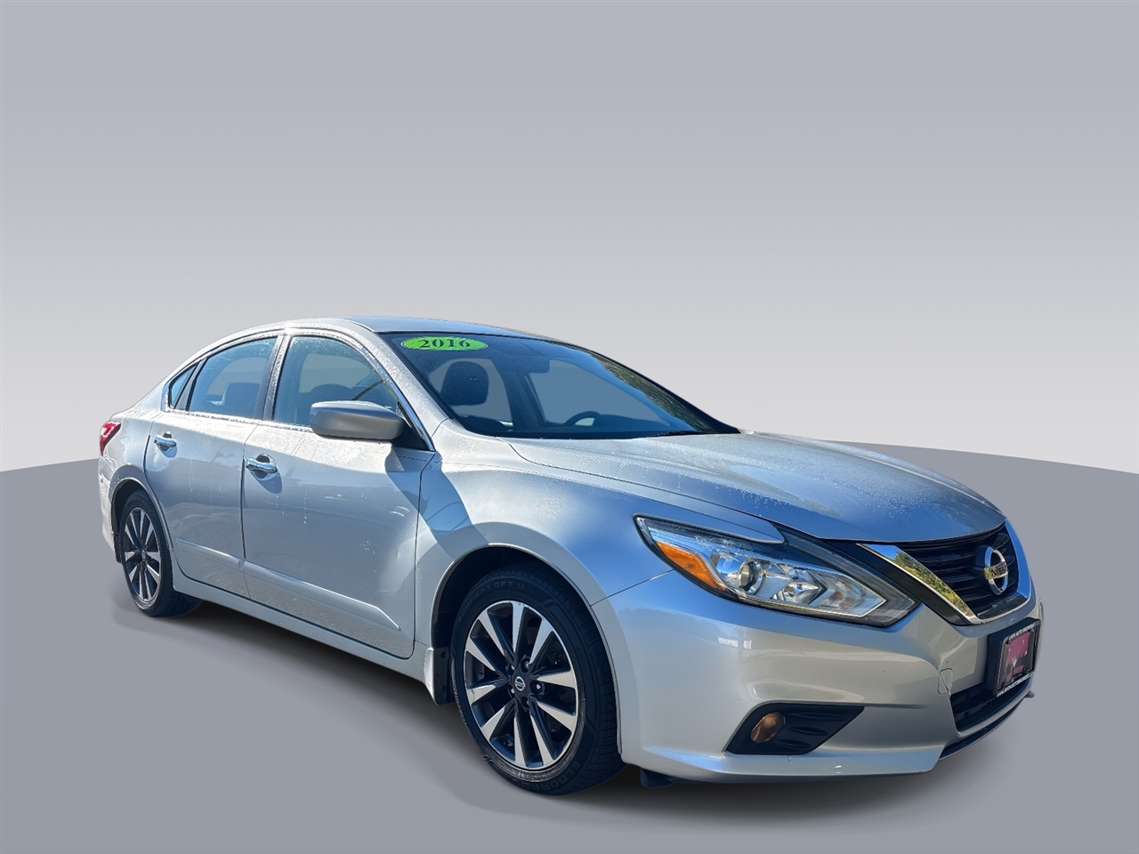 Nissan Altima  2016 Nissan Altima  2016