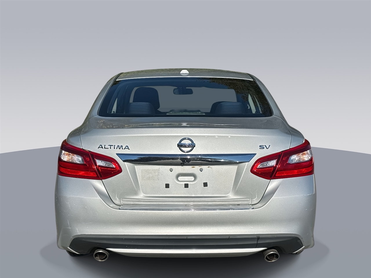 Nissan Altima  2016 Nissan Altima  2016