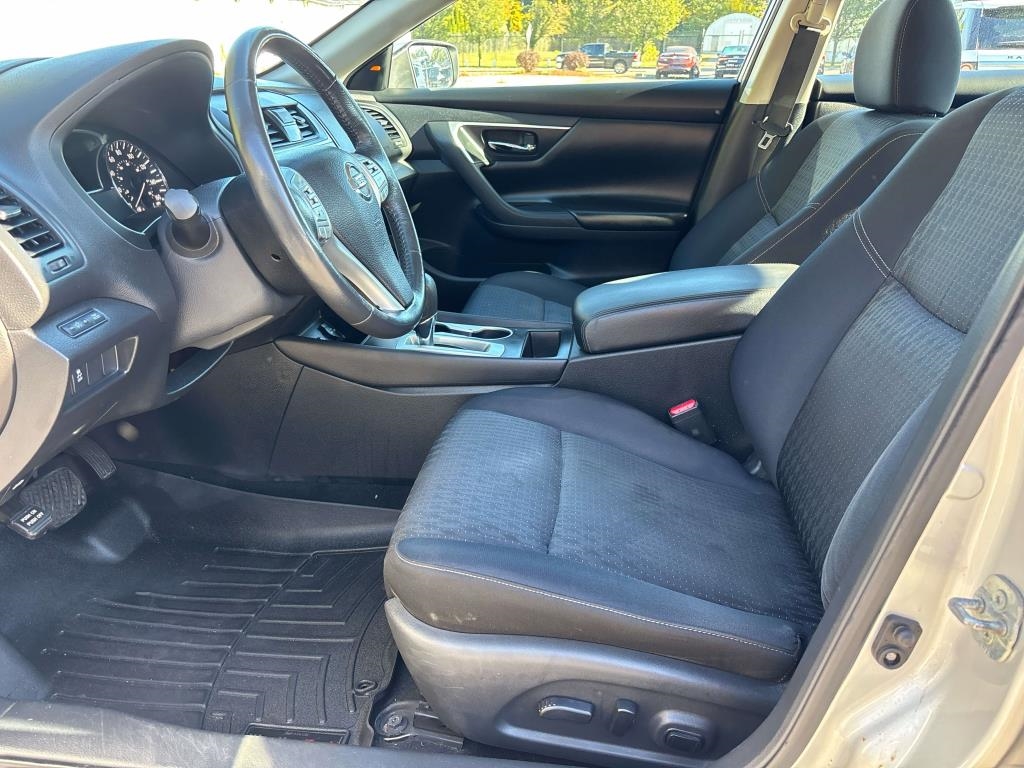 Nissan Altima  2016 Nissan Altima  2016