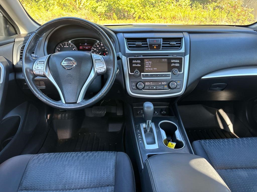 Nissan Altima  2016 Nissan Altima  2016