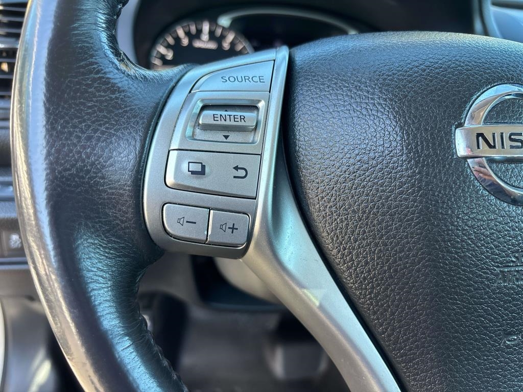 Nissan Altima  2016 Nissan Altima  2016