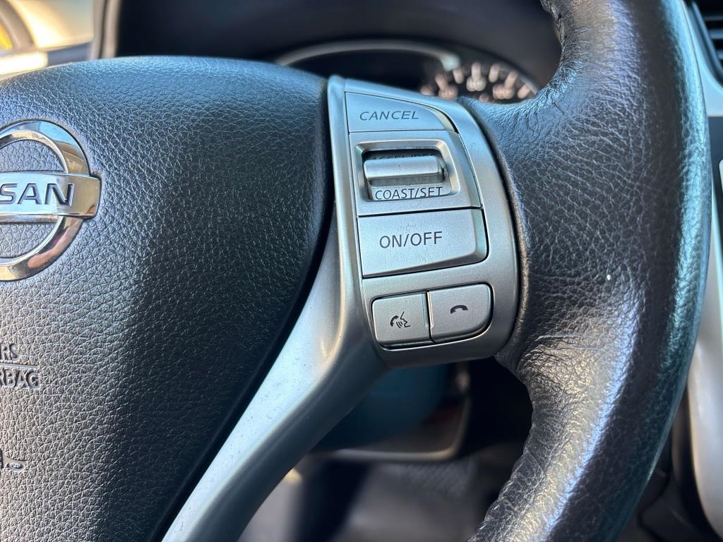 Nissan Altima  2016 Nissan Altima  2016