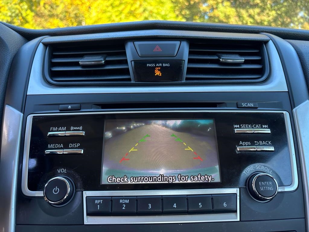 Nissan Altima  2016 Nissan Altima  2016