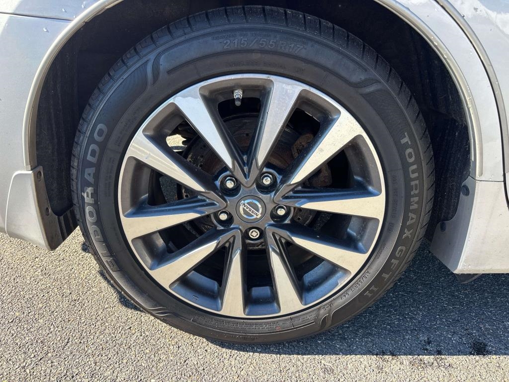 Nissan Altima  2016 Nissan Altima  2016