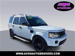 2016 Land Rover LR4 