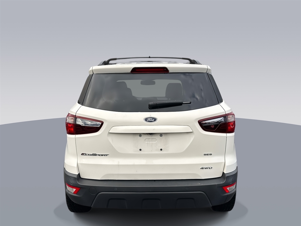 Ford EcoSport  2018