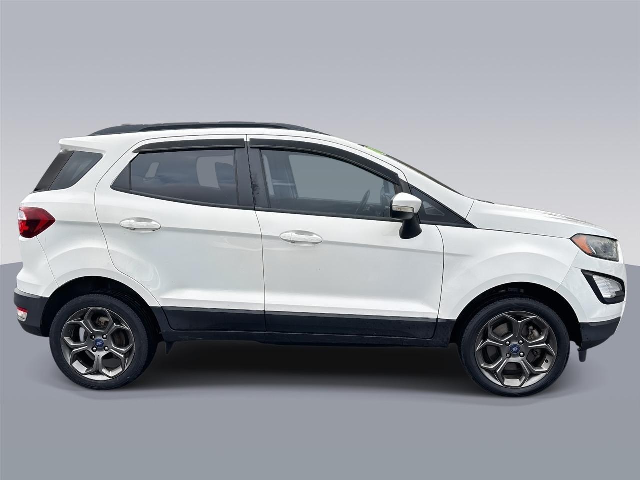 Ford EcoSport  2018