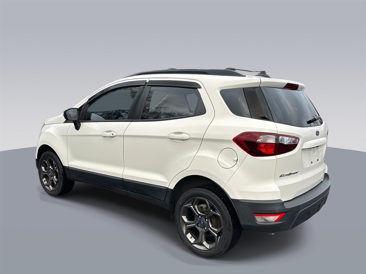 Ford EcoSport  2018
