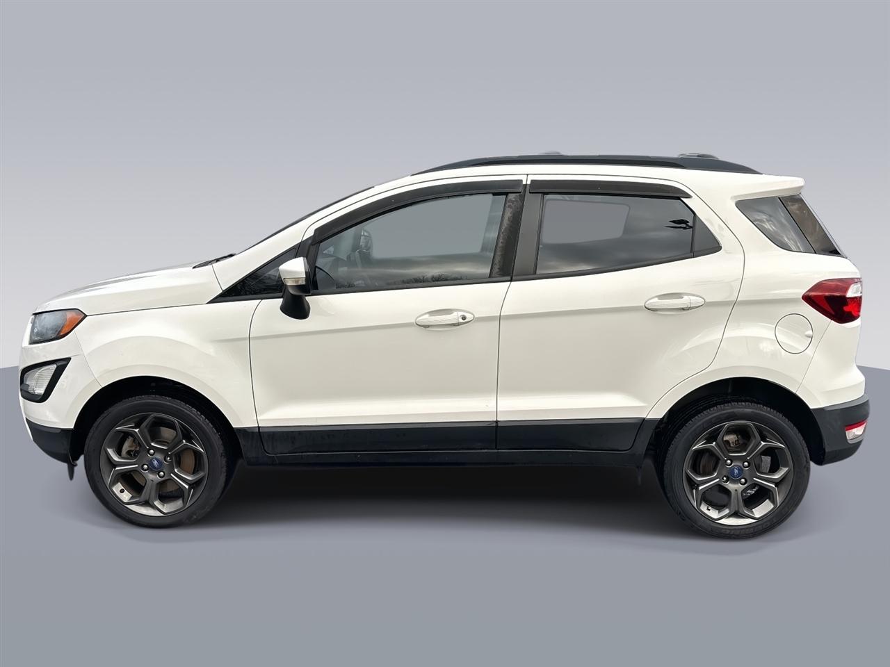 Ford EcoSport  2018