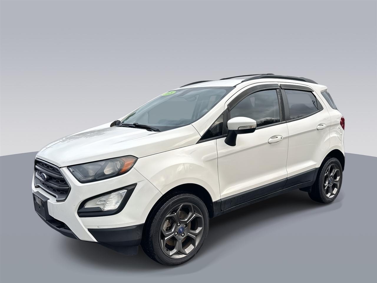 Ford EcoSport  2018