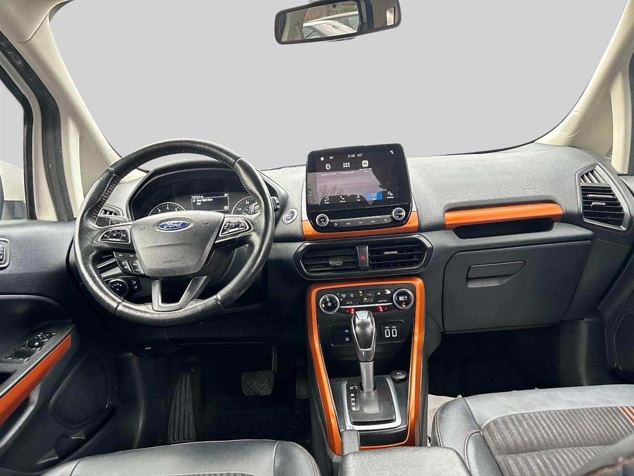 Ford EcoSport  2018