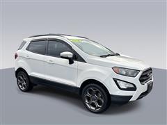 2018 Ford EcoSport 