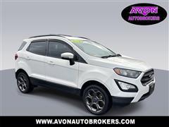 2018 Ford EcoSport 