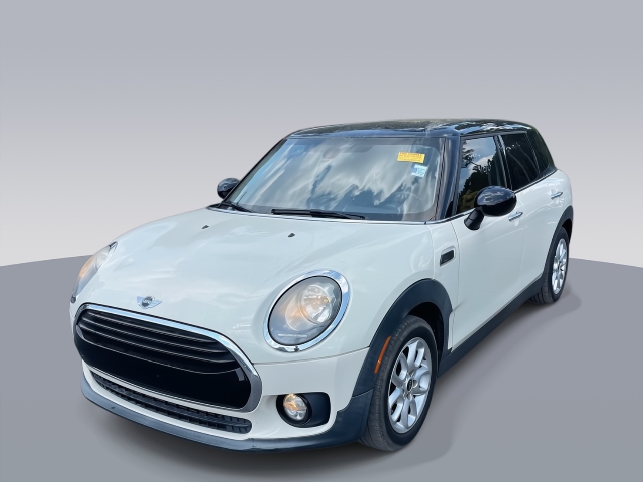 2016 MINI Clubman
