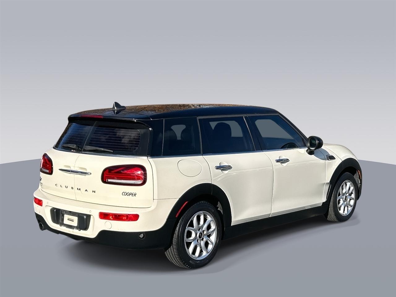 MINI Clubman  2016