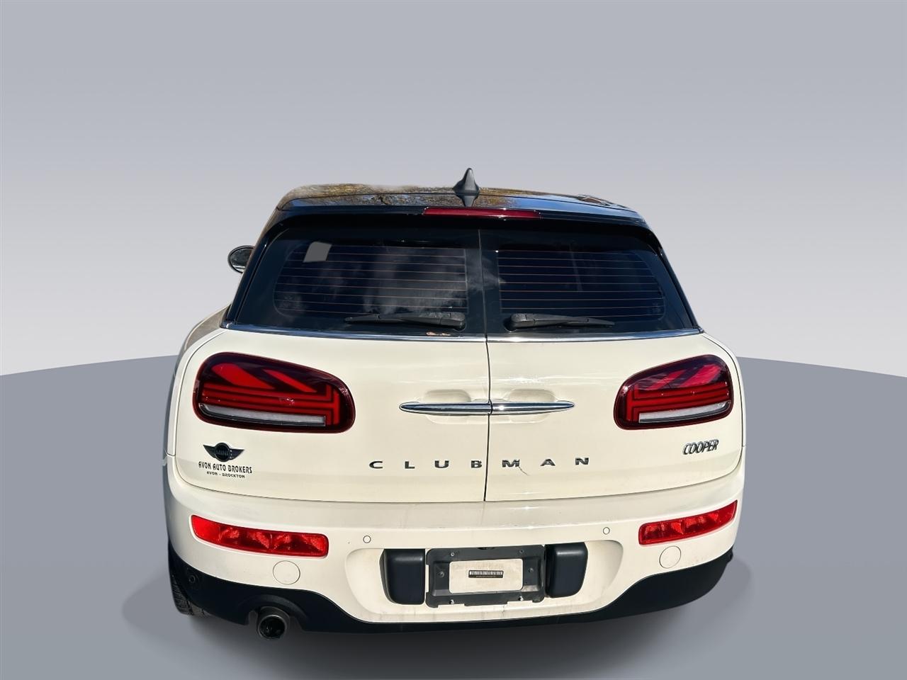 MINI Clubman  2016