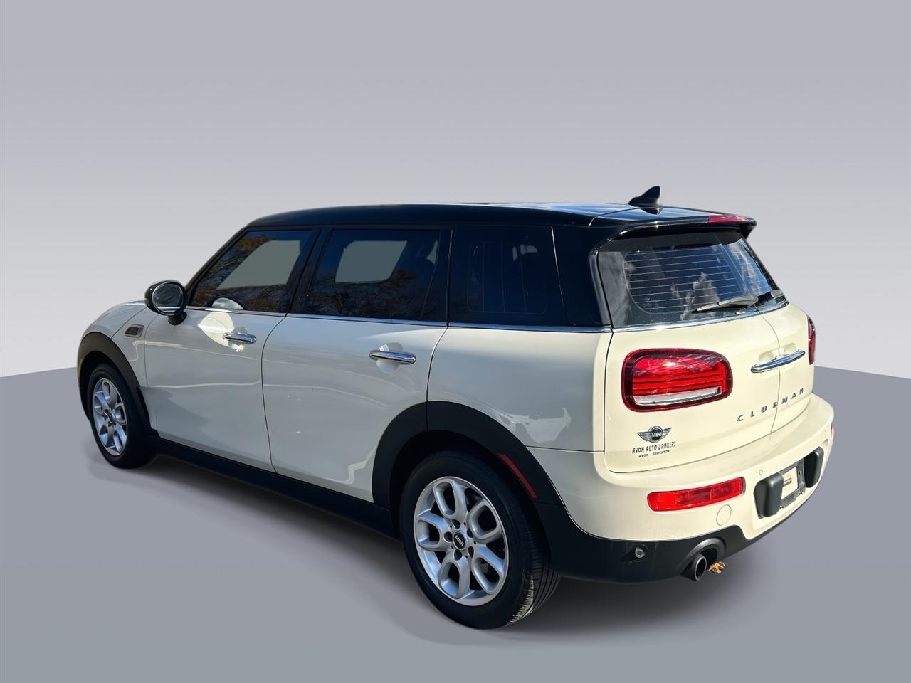 MINI Clubman  2016