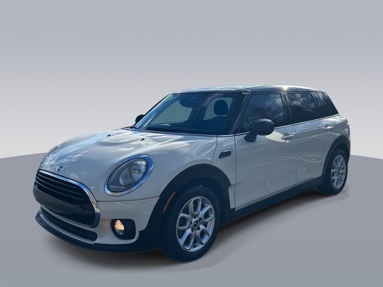 MINI Clubman  2016