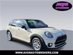 2016 MINI Clubman 