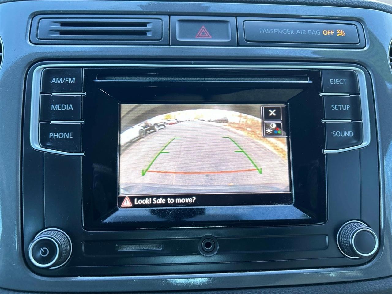 Volkswagen Tiguan  2016