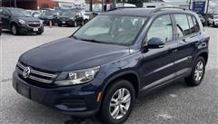 2016 Volkswagen Tiguan 