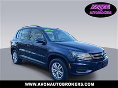 2016 Volkswagen Tiguan 