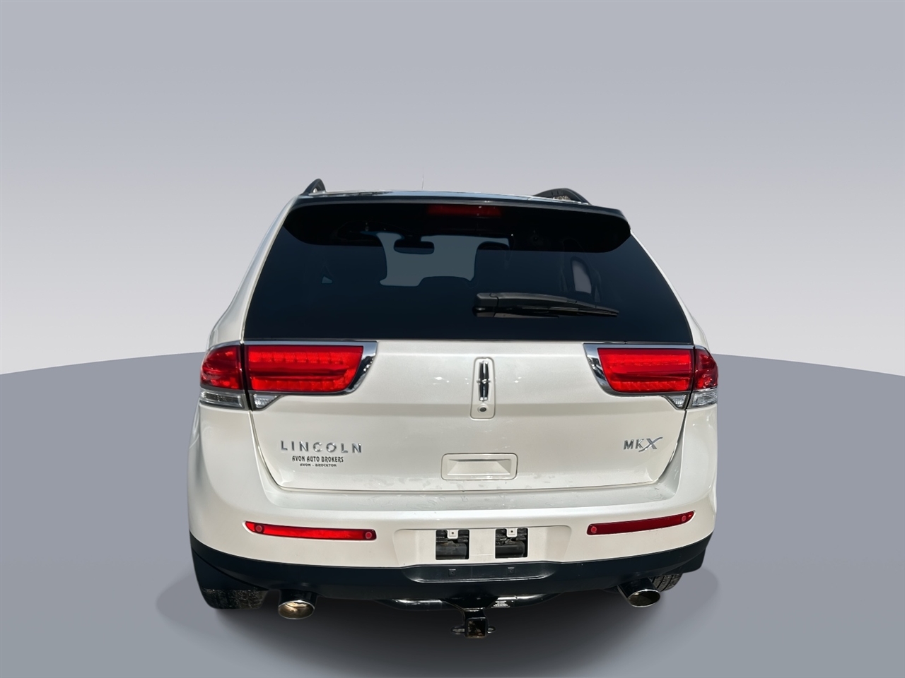 Lincoln MKX  2014