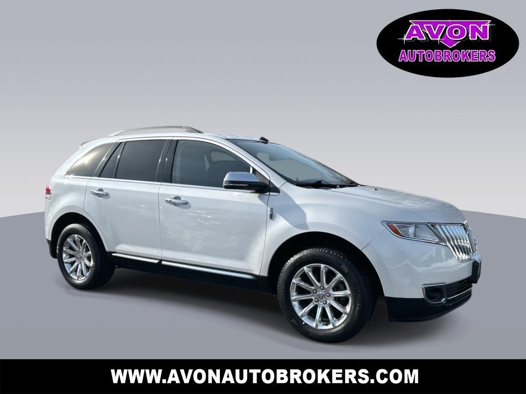 2014 Lincoln MKX Base