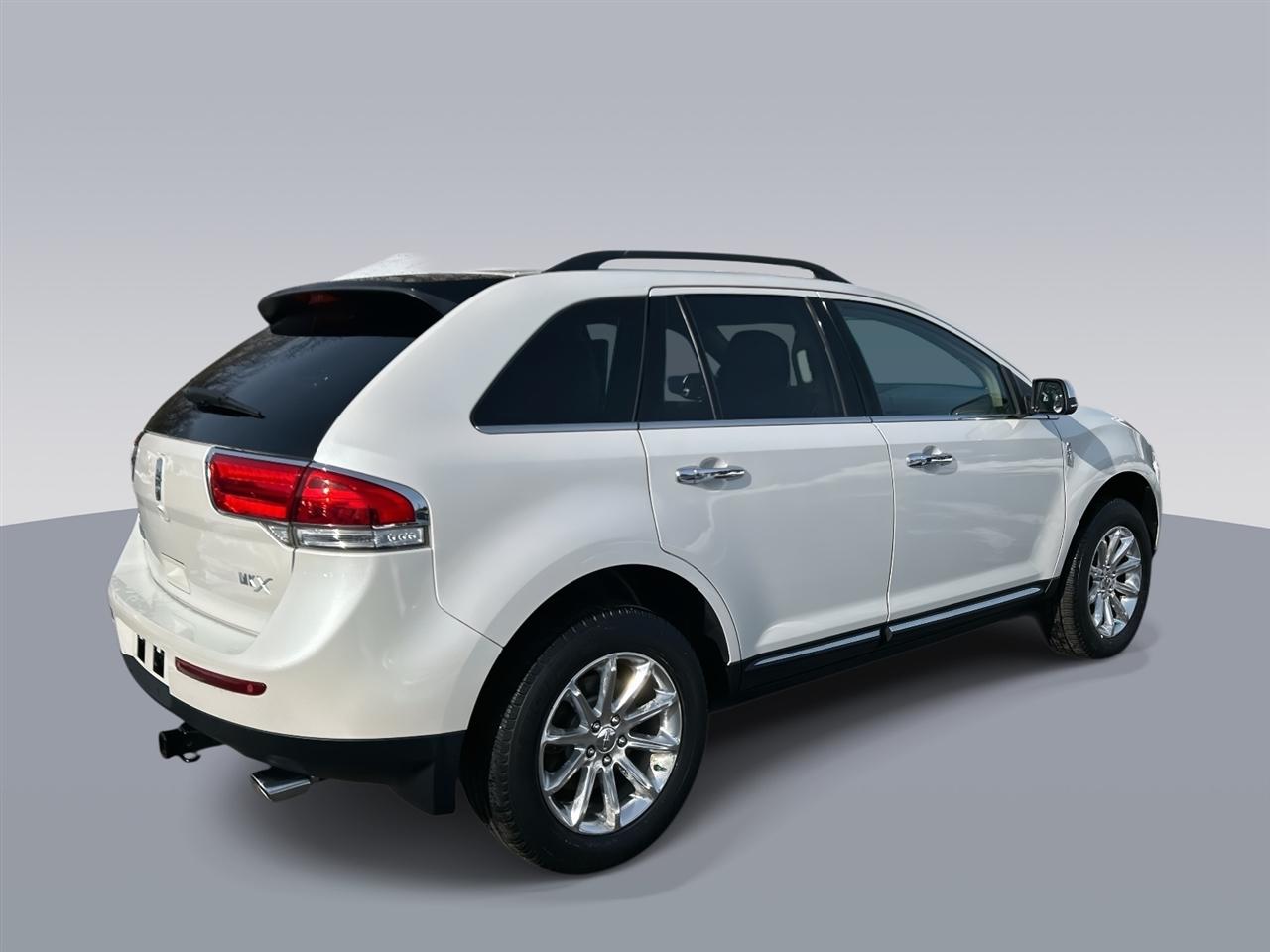 Lincoln MKX  2014