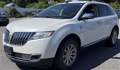 2014 Lincoln MKX 