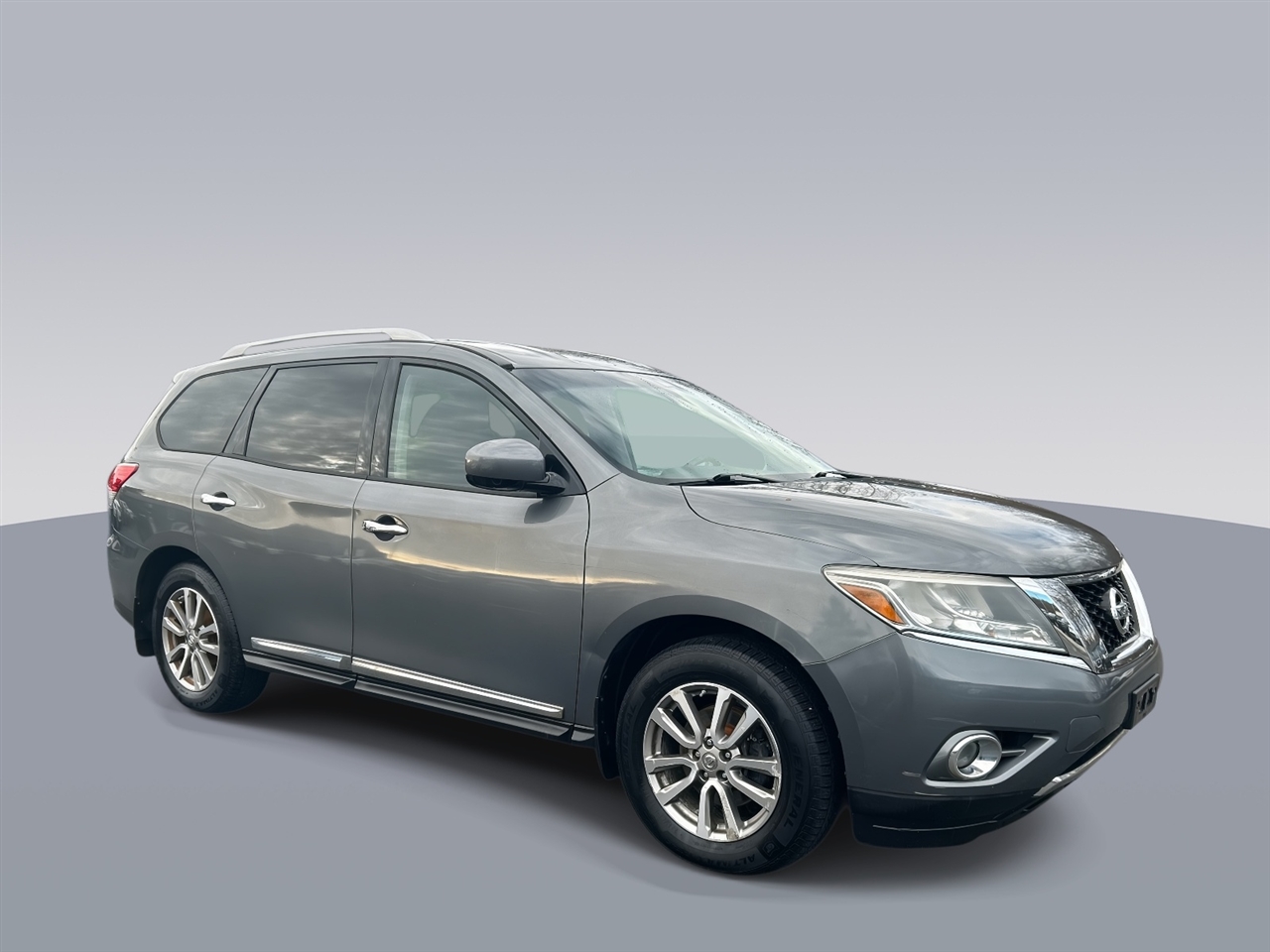 2015 Nissan Pathfinder 4WD 4dr SL