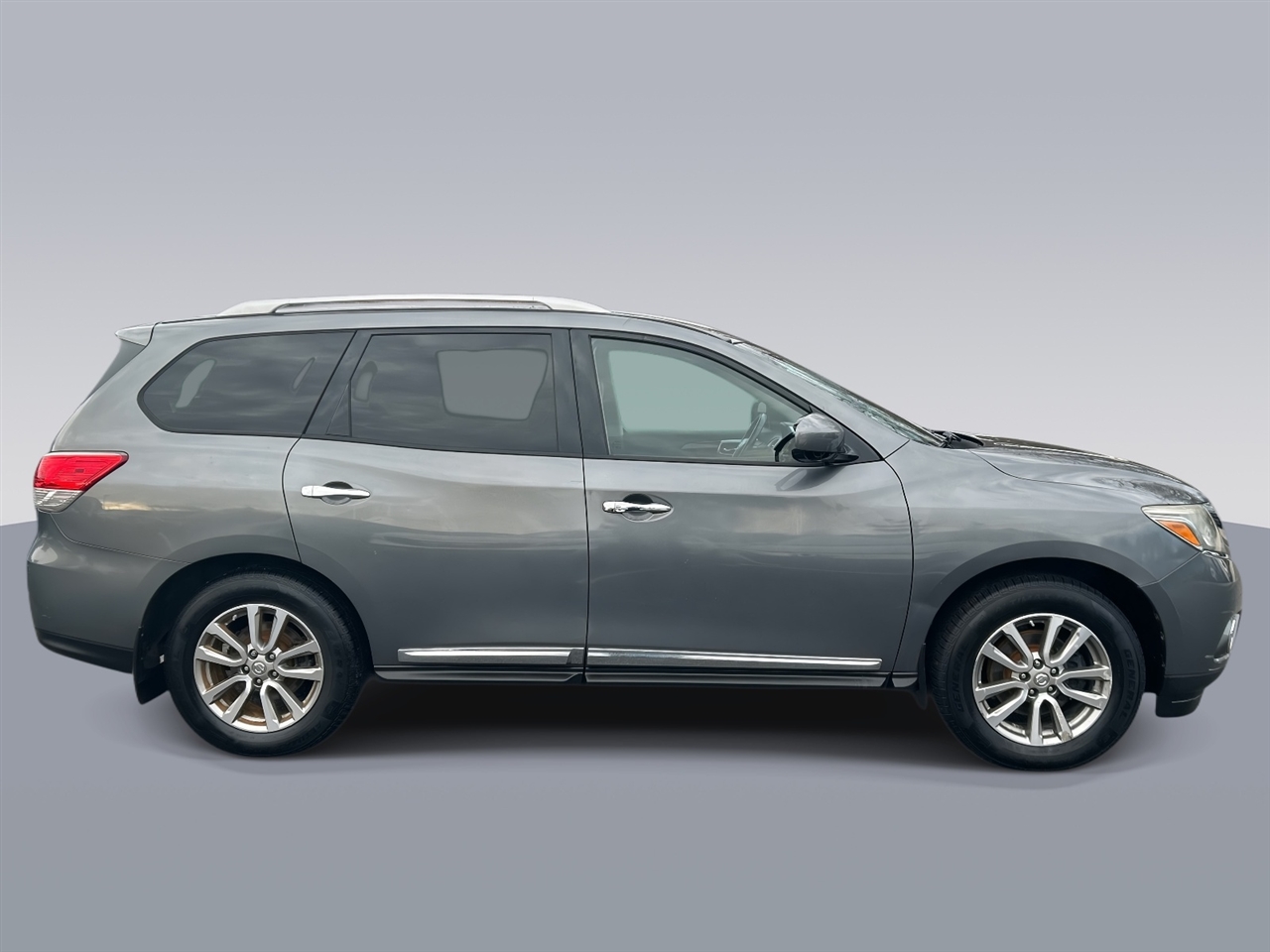 Nissan Pathfinder  2015